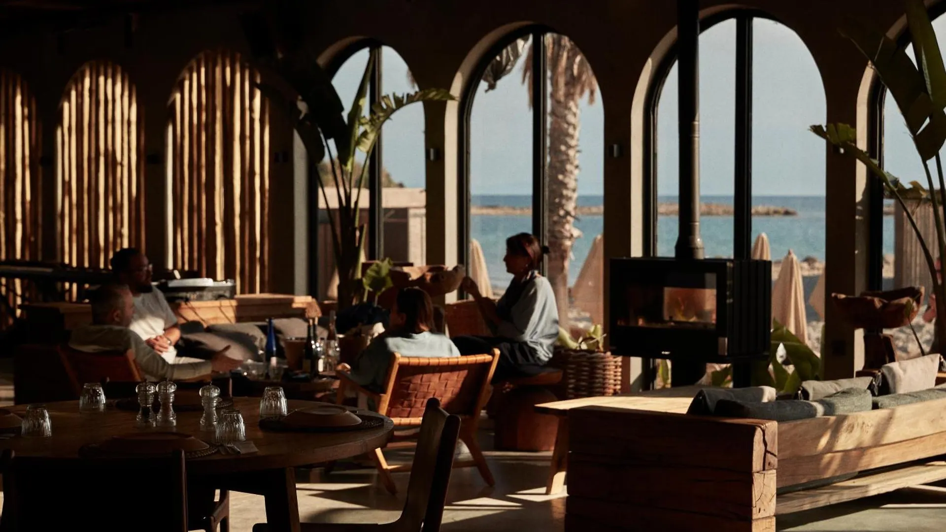 @Before Sunset Cesme Hotel
