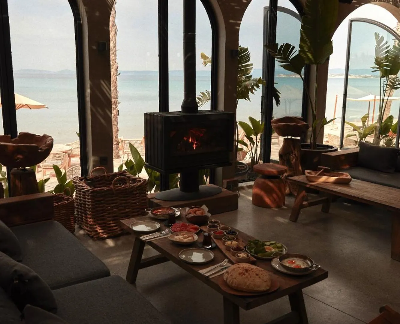 Hotel @Before Sunset Cesme Turkey